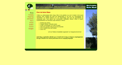 Desktop Screenshot of campinghalvemaan.nl
